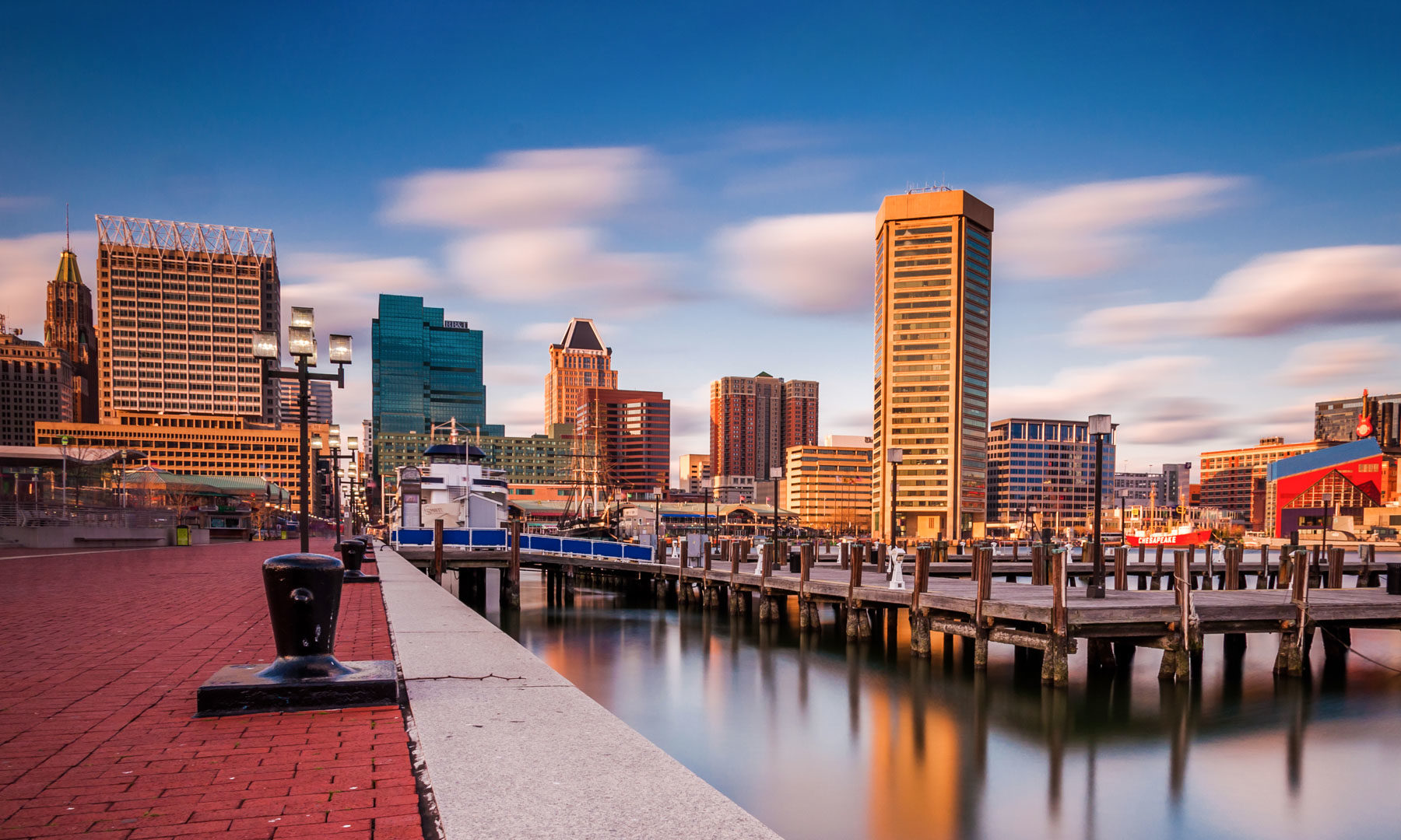Best Boutique Hotels in Baltimore, Maryland