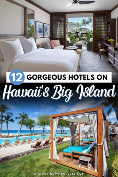 Best Boutique Hotels in Big Island, Hawaii