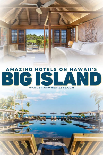 Best Boutique Hotels in Big Island, Hawaii