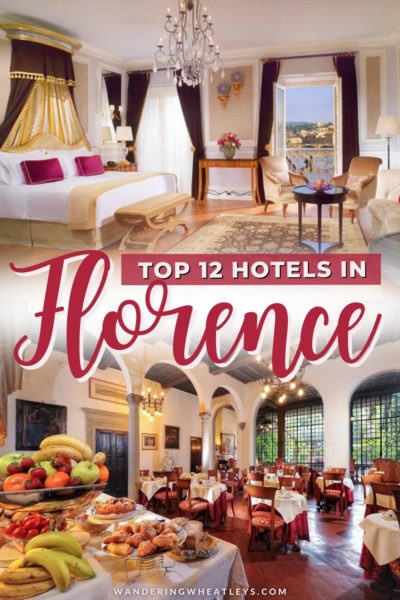 Best Boutique Hotels in Florence