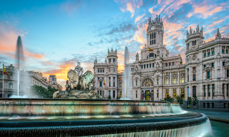 The Best Boutique Hotels in Madrid, Spain