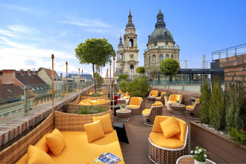 Best Budapest Hotels: Aria Hotel