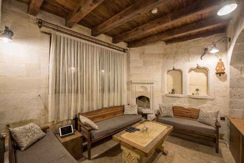 Best Cappadocia Cave Hotels: Charming Cave Hotel