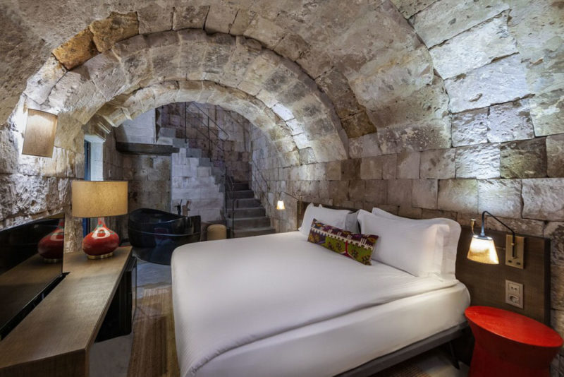 Best Cave Hotels in Cappadocia, Turkey: Carus Cappadocia