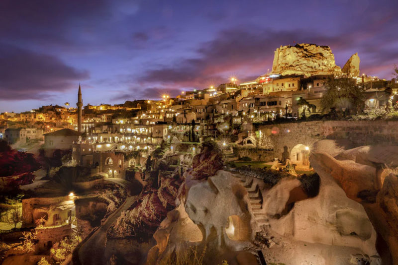 Best Cave Hotels in Turkey: Argos in Cappadocia
