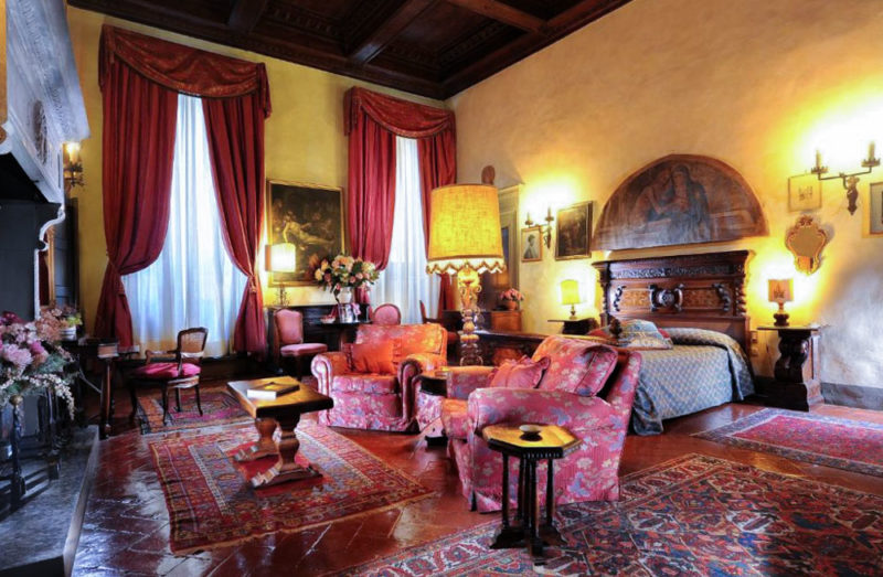 Best Florence Hotels: Hotel Monna Lisa