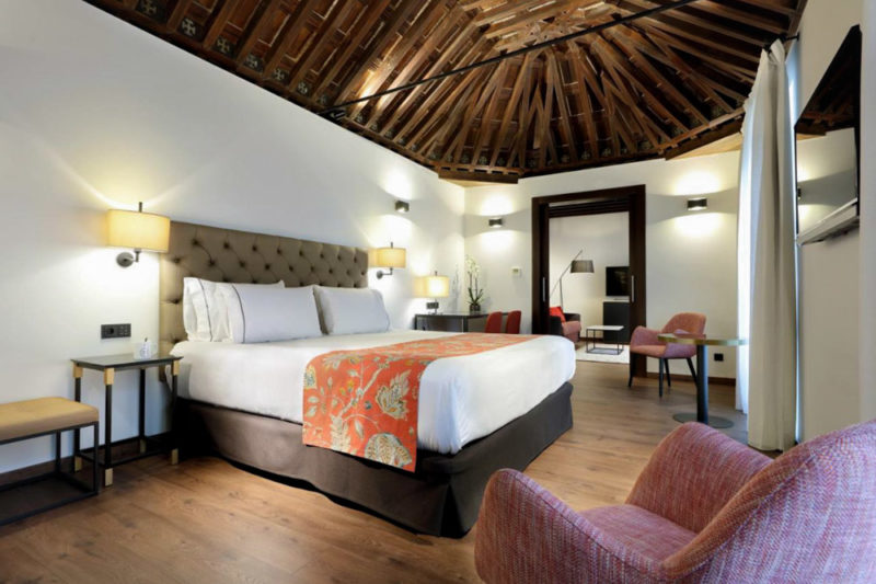 Best Granada Hotels: Eurostars Catedral