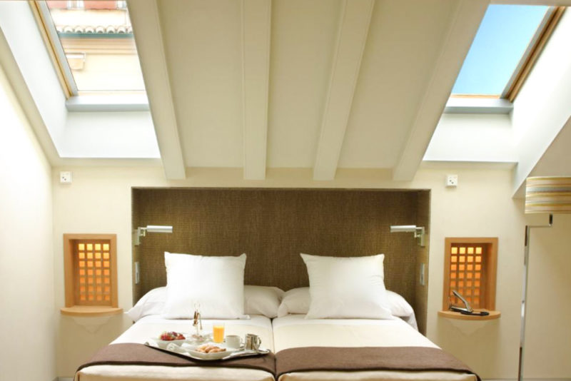 Best Granada Hotels: Villa Oníria