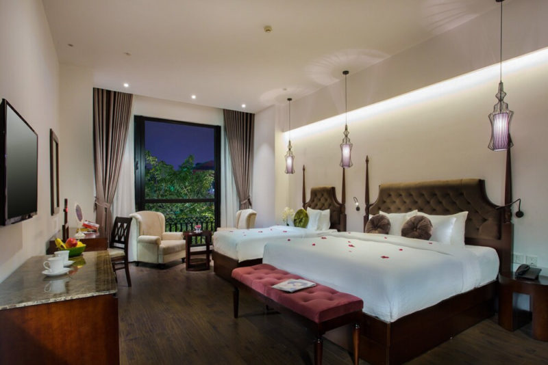 Best Hanoi Hotels: Hanoi Marvellous Hotel and Spa
