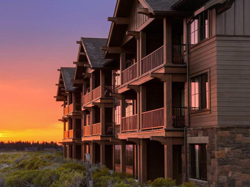 Best Hotels in Bend, Oregon: Tetherow Hotel