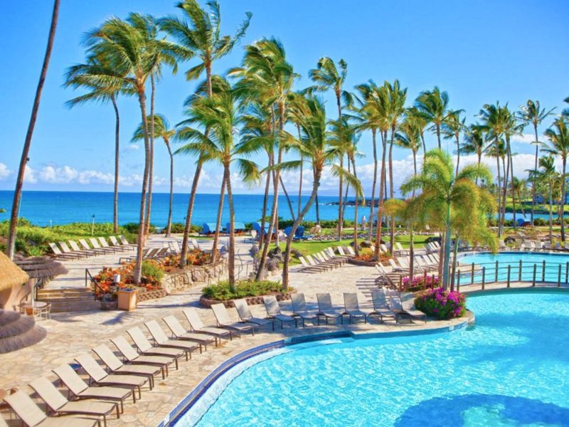 Best Hotels on the Big Island, Hawaii: Hilton Waikoloa Village