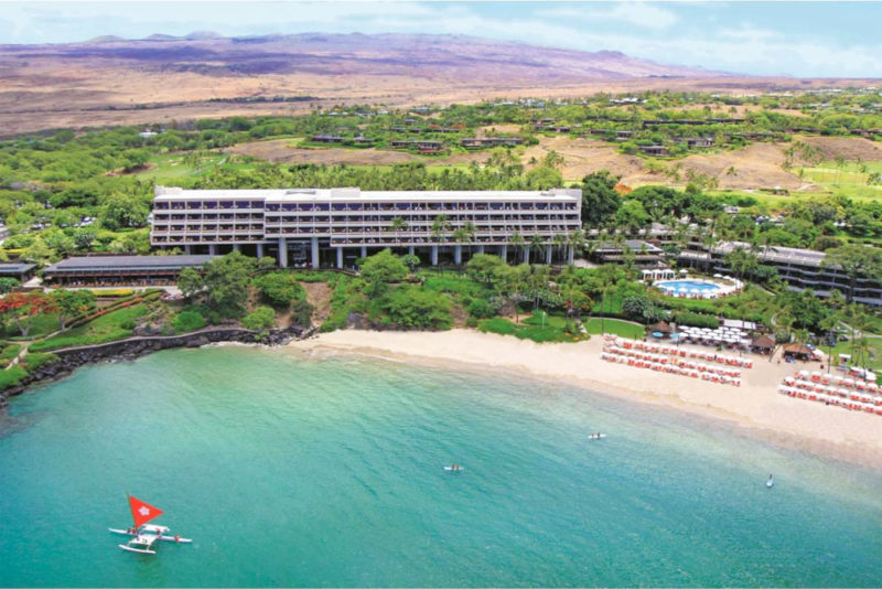 Best Hotels on the Big Island, Hawaii: Mauna Kea Beach Hotel