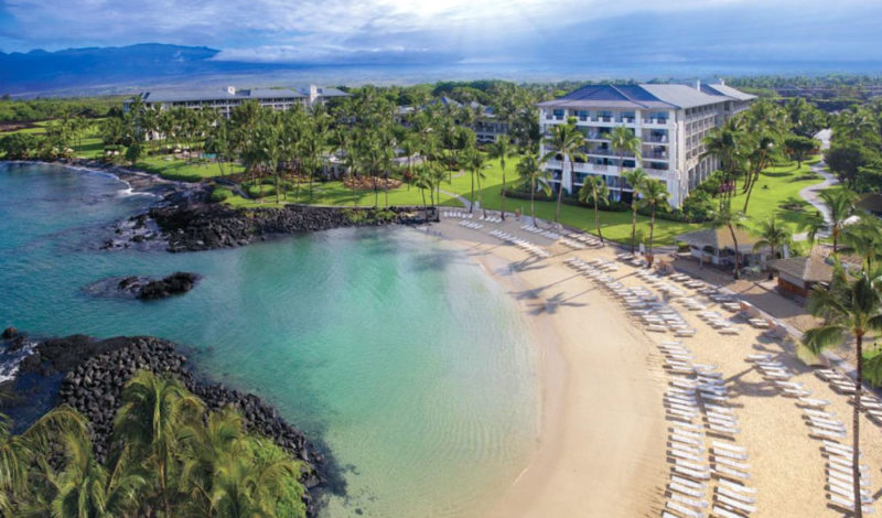 Best Hotels on the Big Island, Hawaii: Fairmont Orchid
