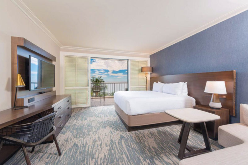 Best Hotels on the Big Island, Hawaii: Westin Hapuna Beach Resort