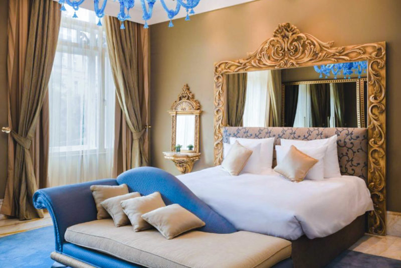 Best Hotels in Budapest, Hungary: Anantara New York Palace