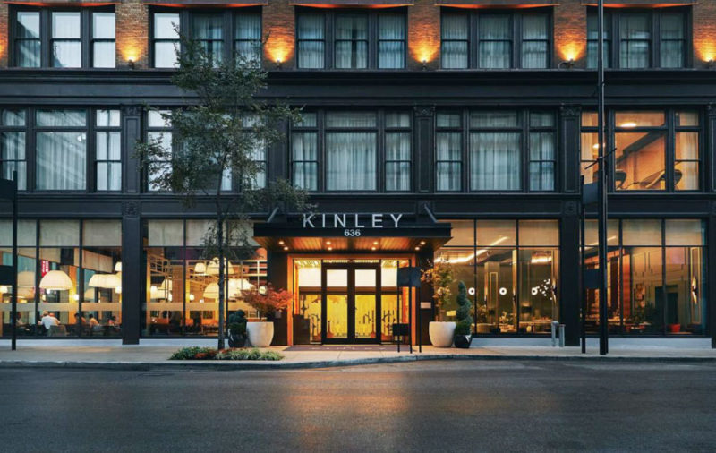 Best Hotels in Cincinnati, Ohio: Kinley Cincinnati Downtown