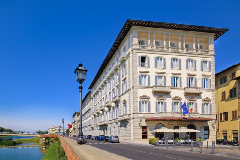 Best Hotels in Florence, Italy: The St. Regis Florence