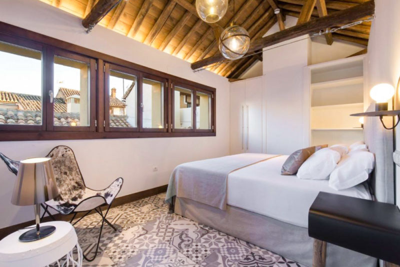Best Hotels in Granada, Spain: Shine Alcaiceria