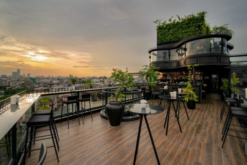 Best Hotels in Hanoi, Vietnam: La Siesta Diamond Hotel and Spa