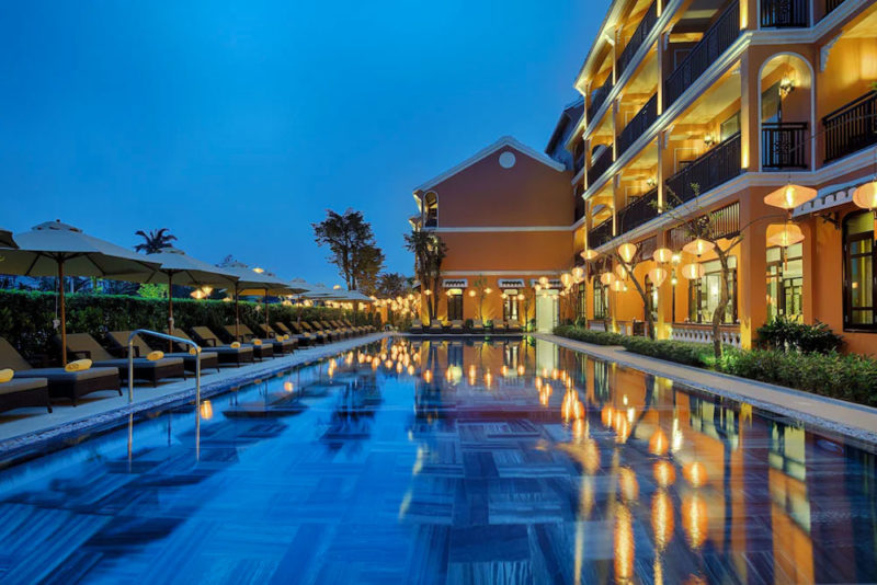 Best Hotels Hoi An Vietnam: Allegro Hoi An: A Little Luxury Hotel & Spa