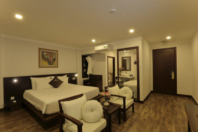 Best Hotels Hoi An Vietnam: Hoi An Odyssey Hotel