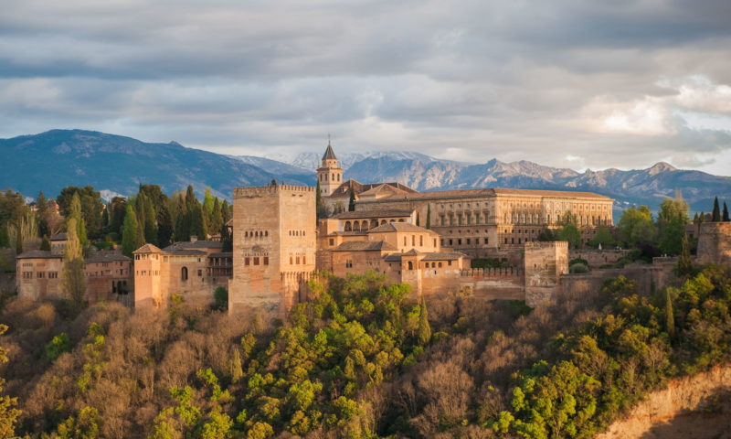 The Best Hotels in Granada, Spain