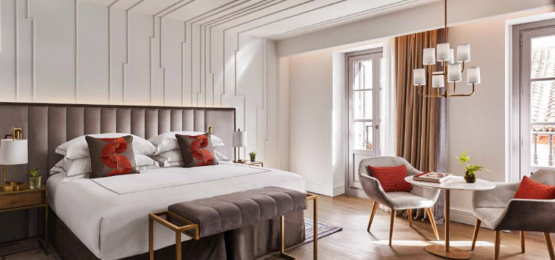 Best Hotels in Madrid, Spain: Gran Hotel Inglés