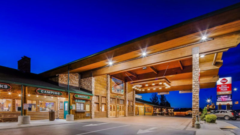 Best Hotels Near Bryce Canyon National Park: Best Western Plus Ruby’s Inn