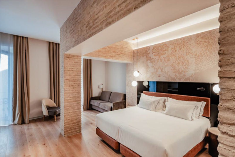 Best Hotels in Seville, Spain: Hotel Unuk