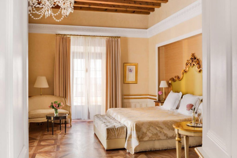 Best Seville Hotels: Hotel Casa 1800 Sevilla