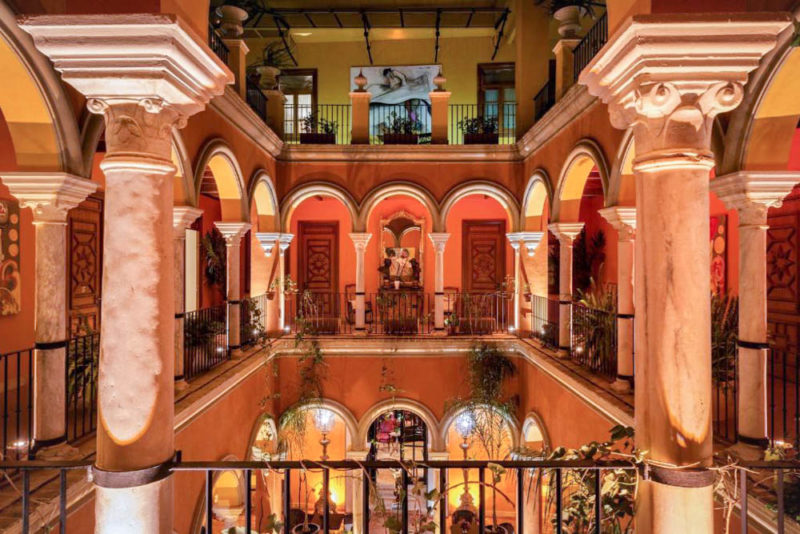 Best Seville Hotels: Hotel Casa del Poeta