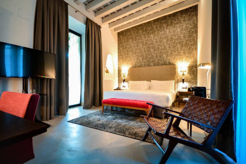Best Seville Hotels: Hotel Legado Alcazar