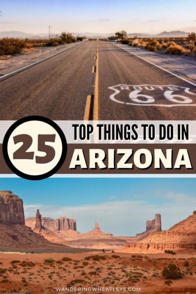 Best Things to do in Arizona