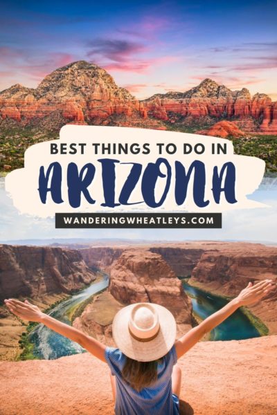 Best Things to do in Arizona