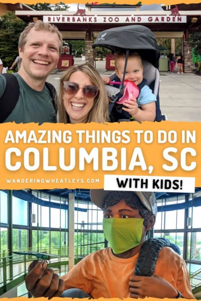 Best Things to do in Columbia, South Carolina with Kids