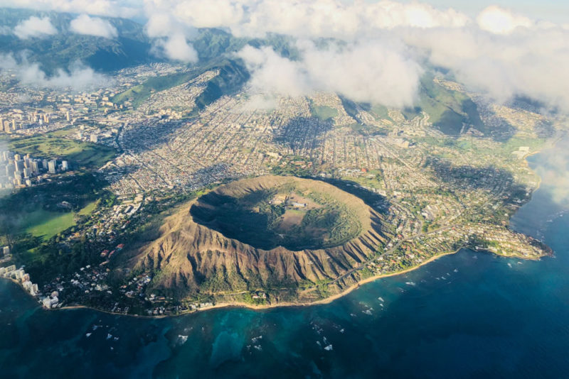 Best Things to do in Hawaii: Diamond Head