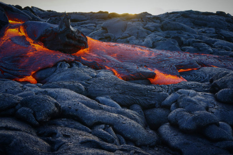 Best Things to do in Hawaii: Hawaii Volcanoes National Park