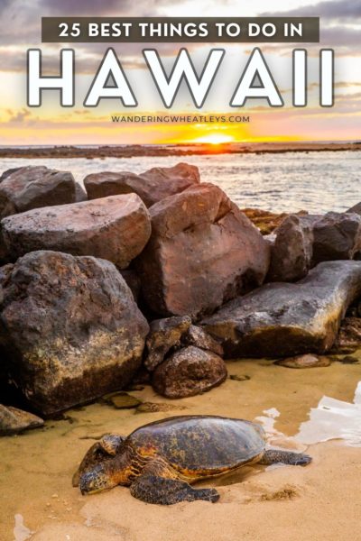 Best Things to do in Hawaii