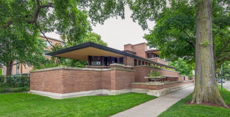 Best Things to do in Illinois: Frank Lloyd Wright Trail