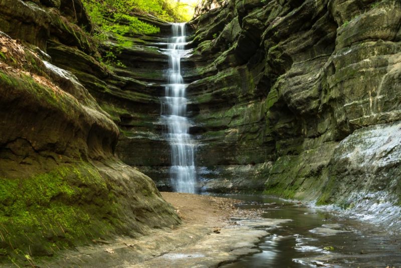 Best Things to do in Illinois: Starved Rock State Park