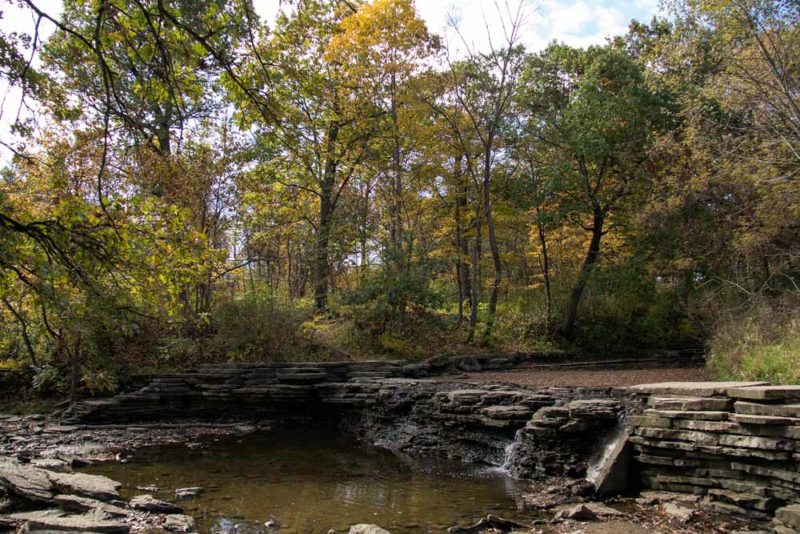 Best Things to do in Illinois: Waterfall Glen Forest Preserve
