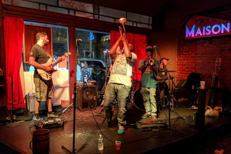 Best Things to do in Louisiana: Frenchmen Street