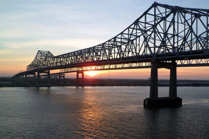 Best Things to do in Louisiana: Riverboat Cruise on the Mississippi River