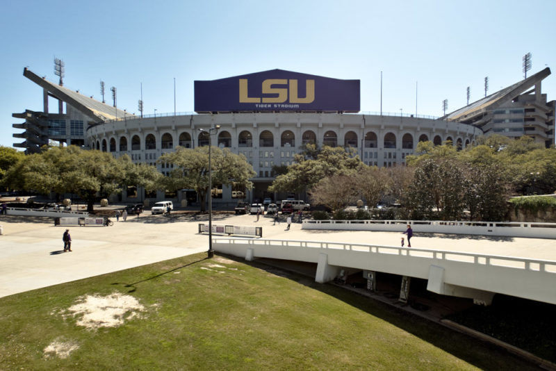 Best Things to do in Louisiana: Tiger Stadium