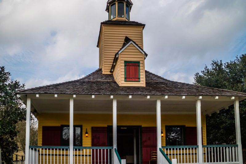 Best Things to do in Louisiana: Vermilionville Historic Village