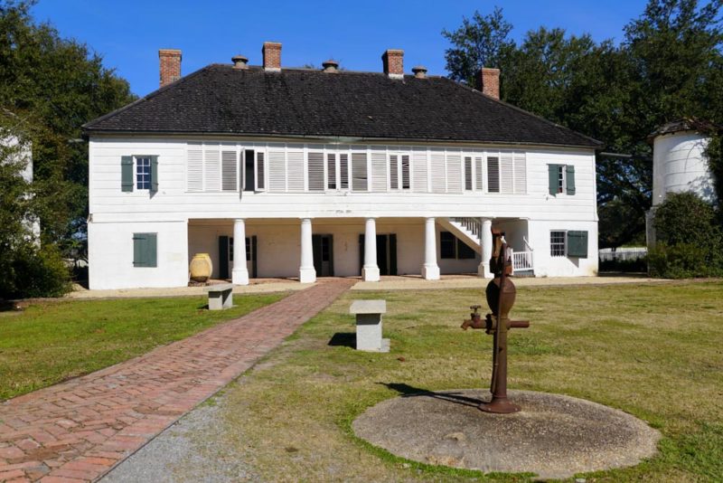 Best Things to do in Louisiana: Whitney Plantation