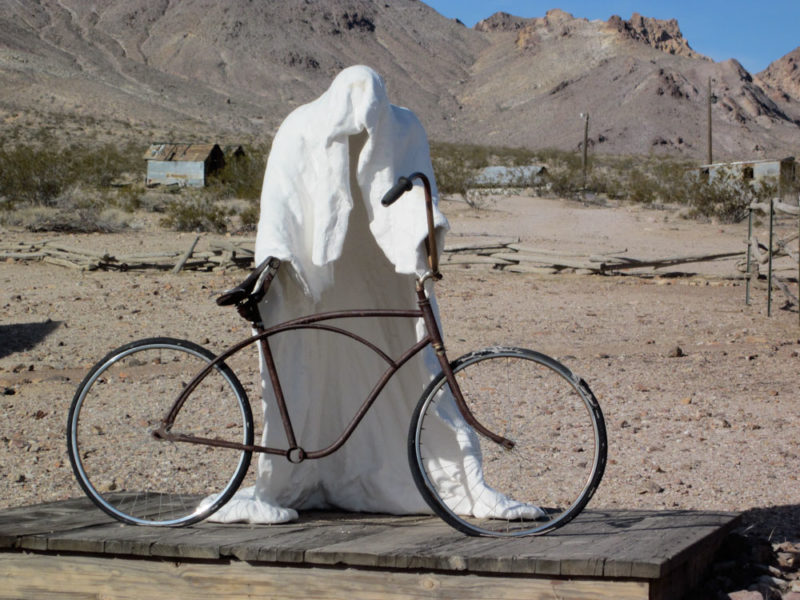 Best Things to do in Nevada: Goldwell Open Air Museum