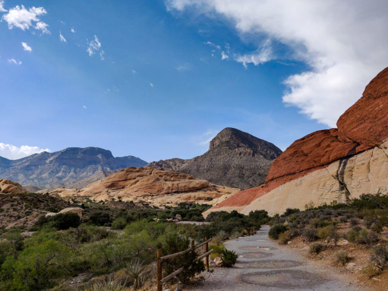 Best Things to do in Nevada: Red Rock Canyon National Conservation Area