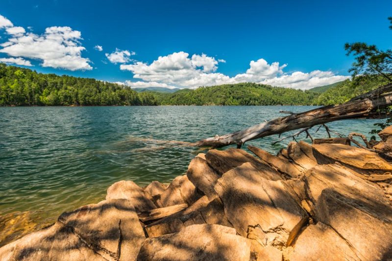Best Things to do in North Carolina: Fontana Lake
