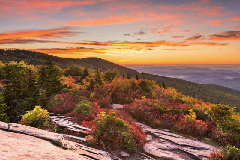 Best Things to do in North Carolina: Grandfather Mountain